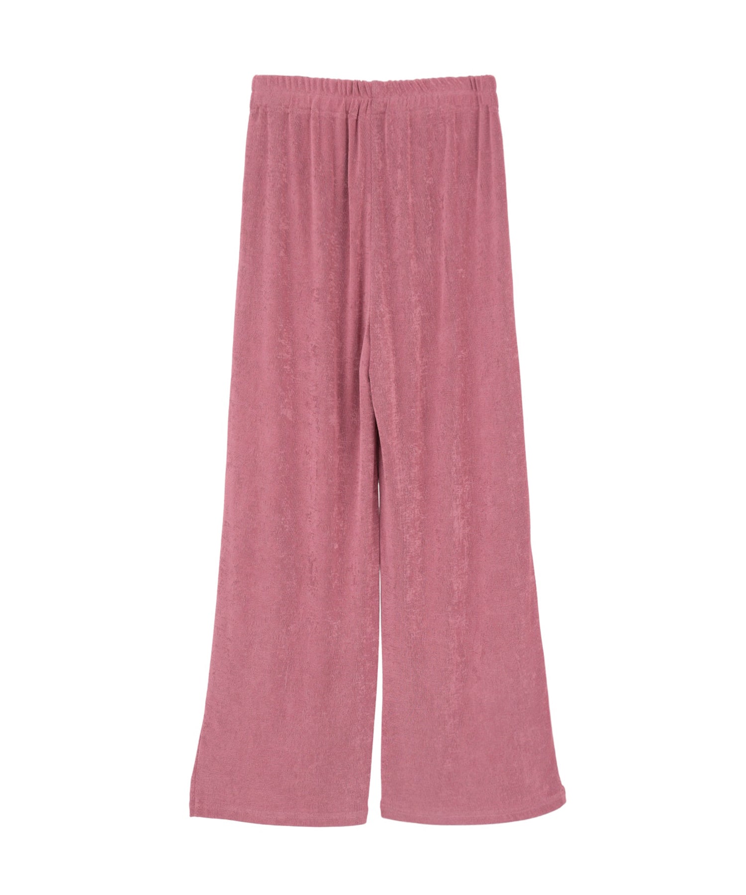 BRIGHT JERSEY PANTS