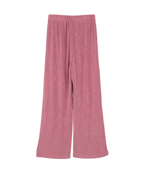 BRIGHT JERSEY PANTS