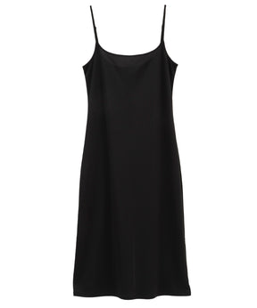 SHIRRING LONG ONEPIECE