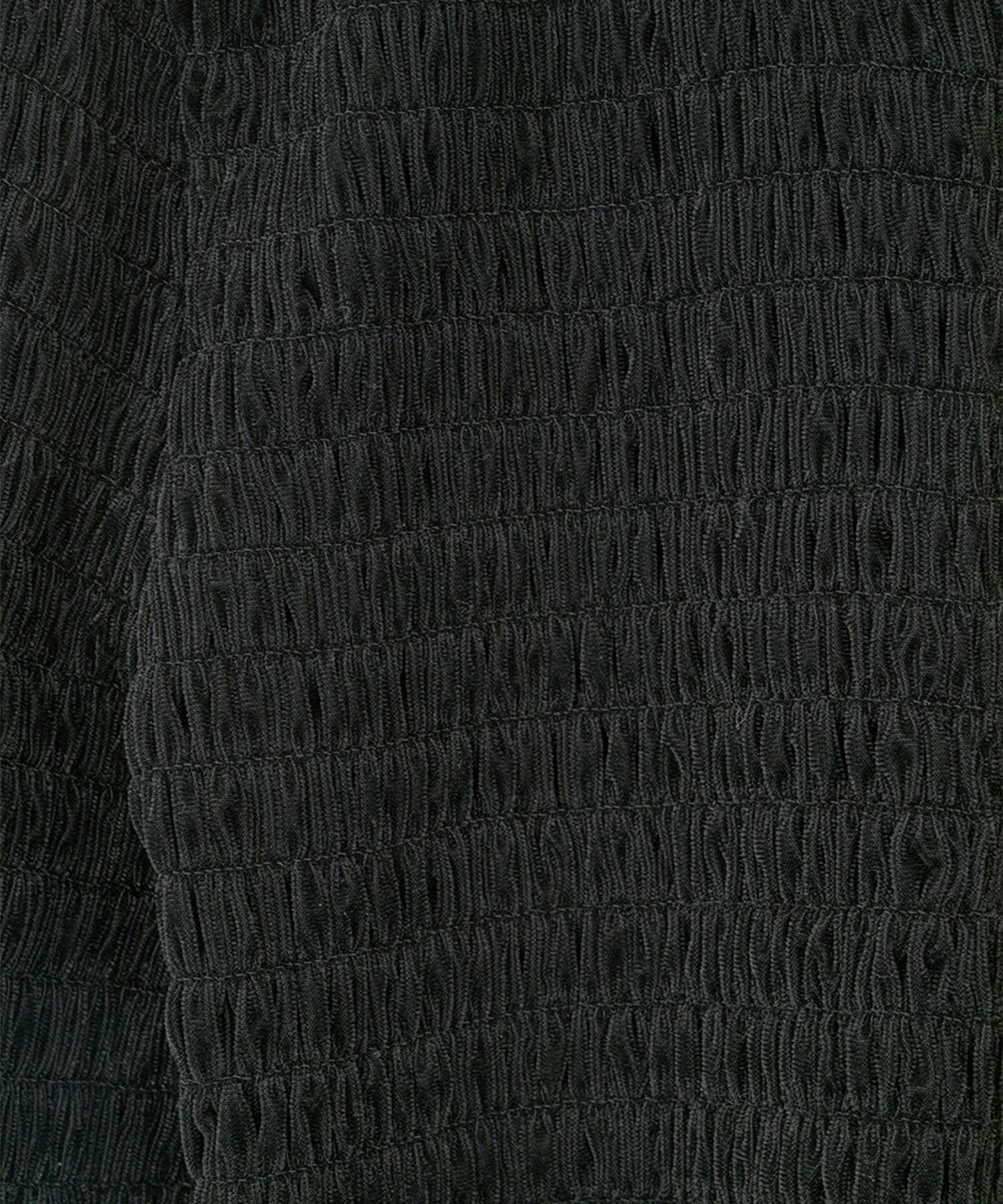 SHIRRING BUTTON TOPS