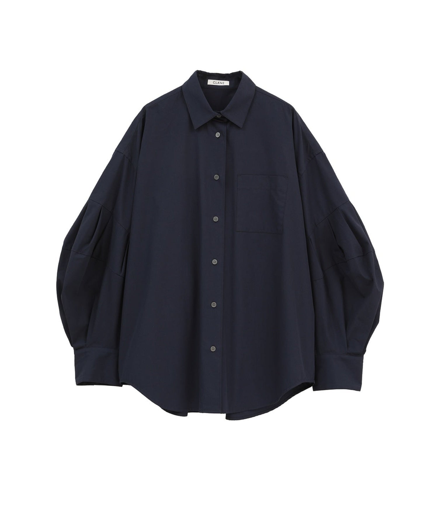 VOLUME SLEEVE SHIRTS