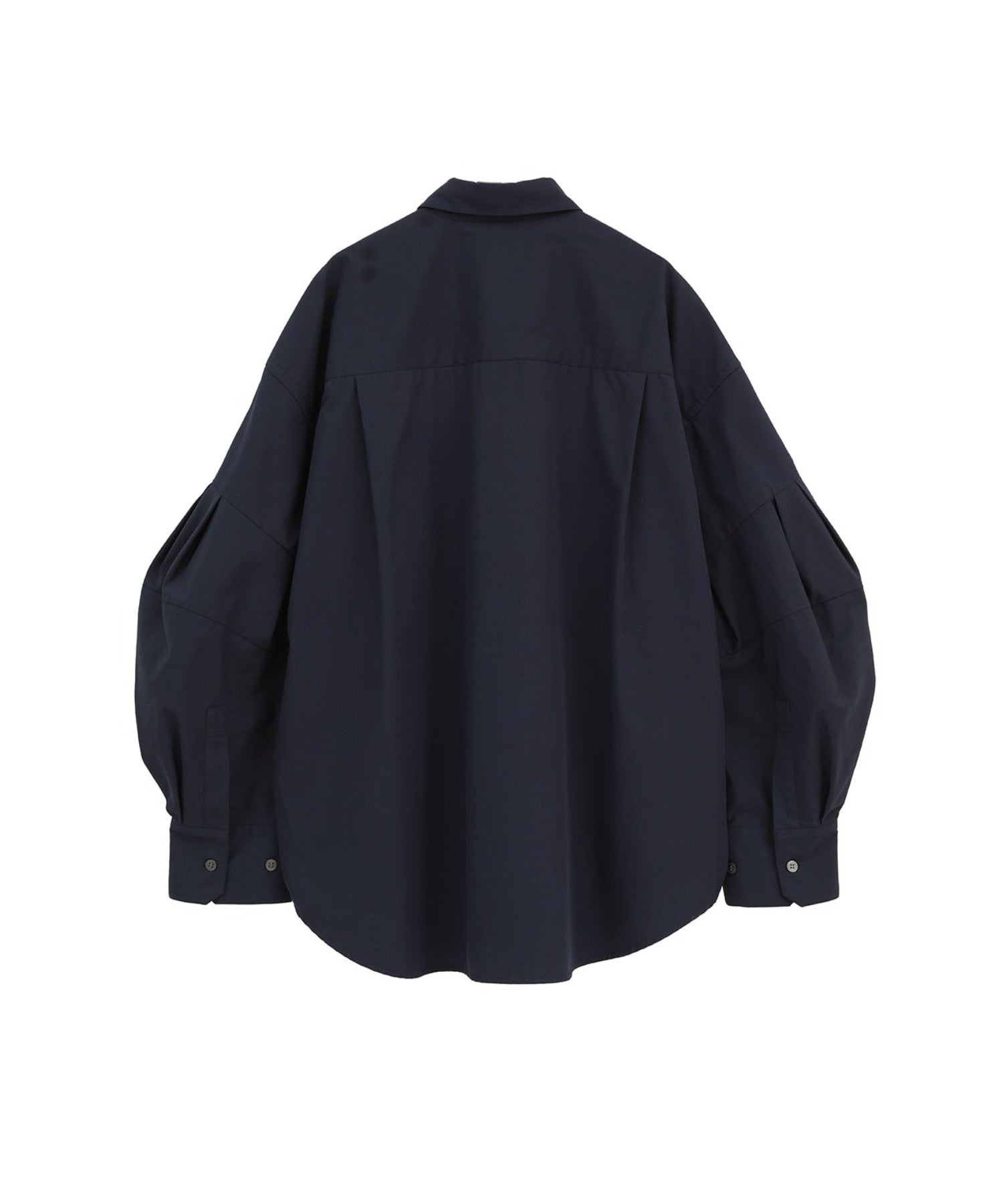 VOLUME SLEEVE SHIRTS