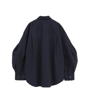 VOLUME SLEEVE SHIRTS