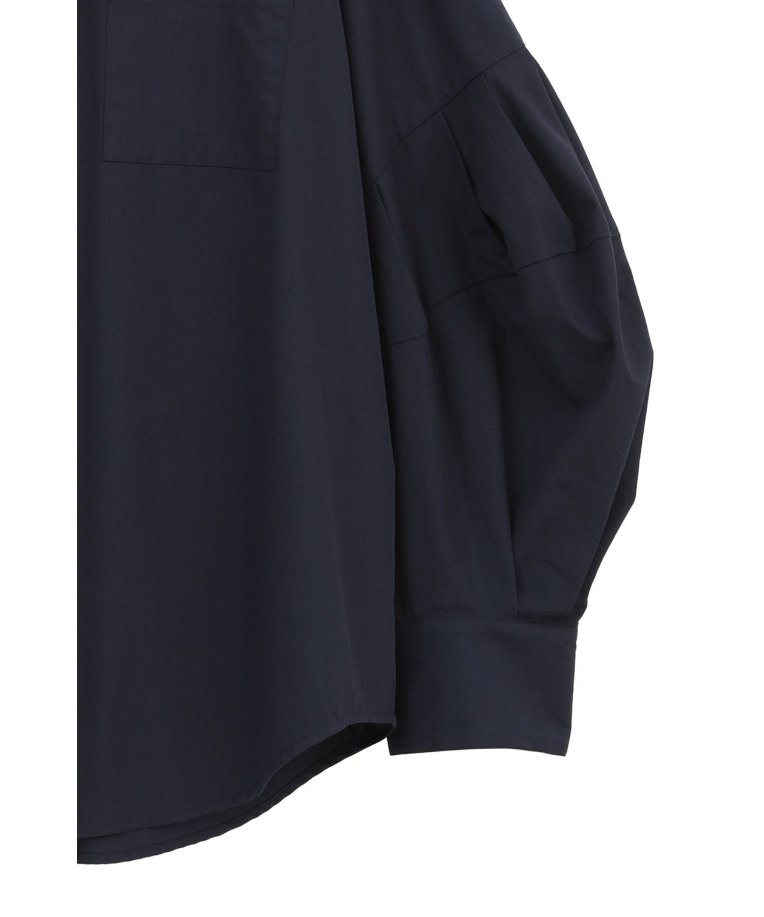 VOLUME SLEEVE SHIRTS