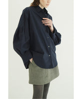 VOLUME SLEEVE SHIRTS