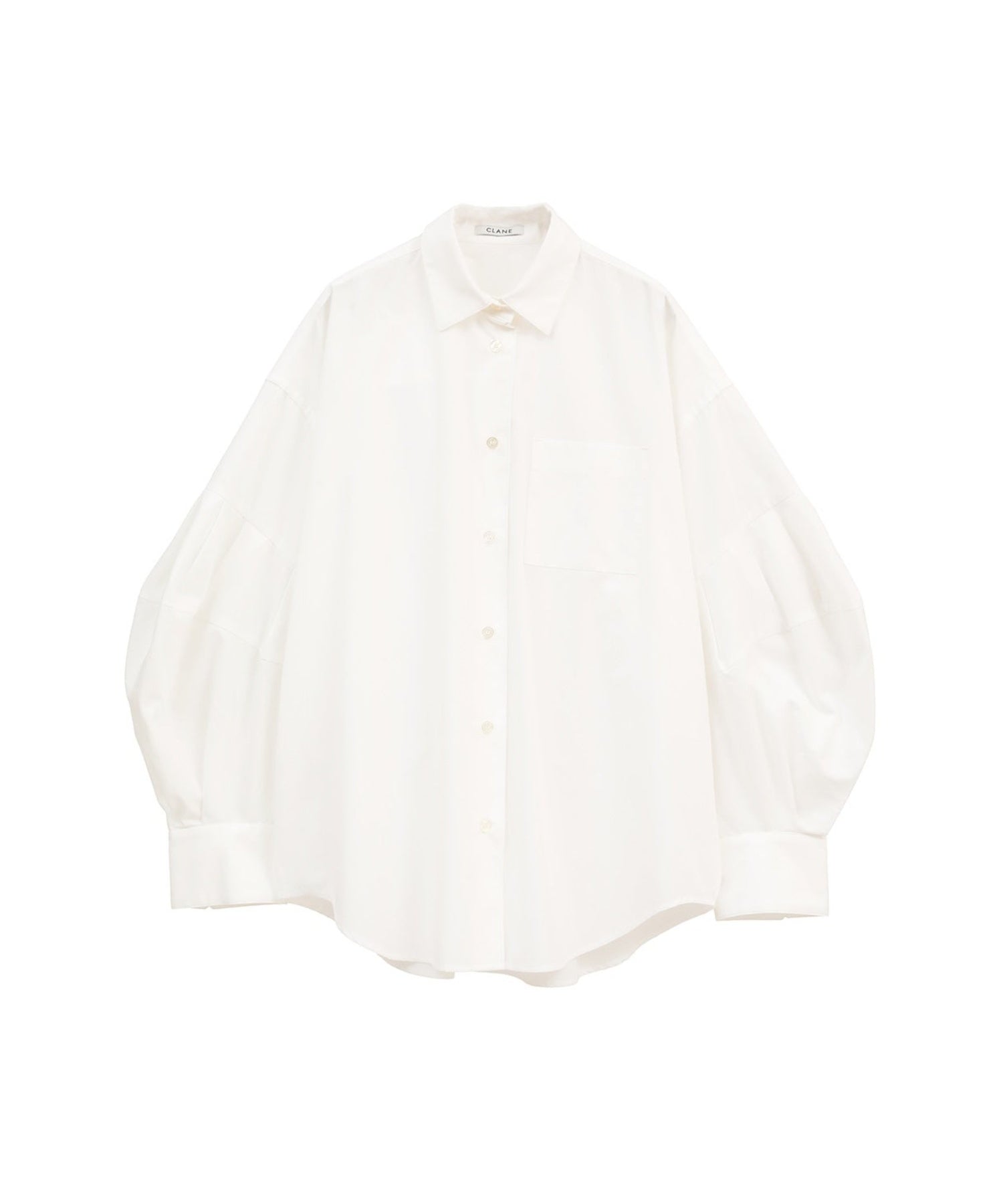 VOLUME SLEEVE SHIRTS
