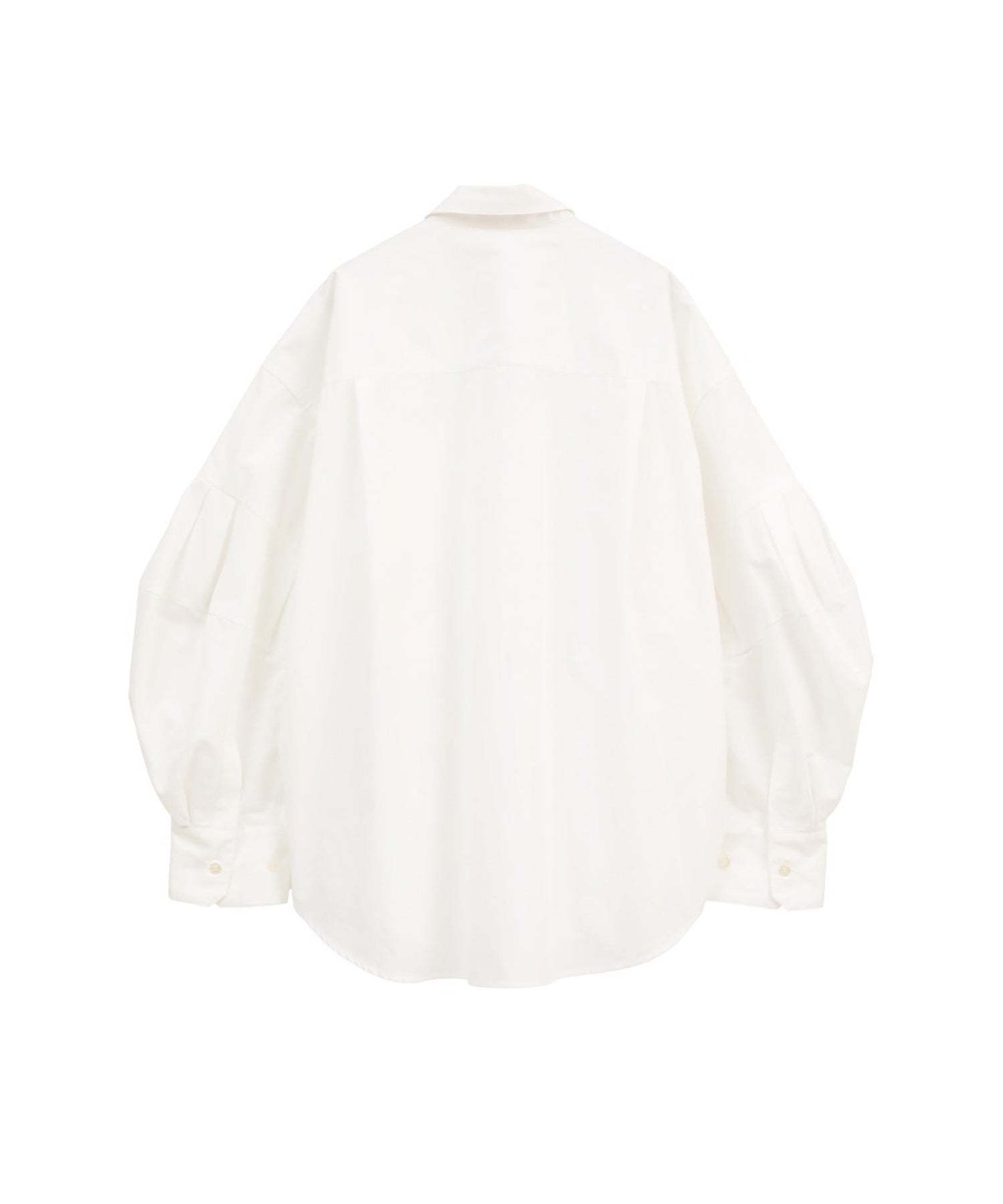 VOLUME SLEEVE SHIRTS