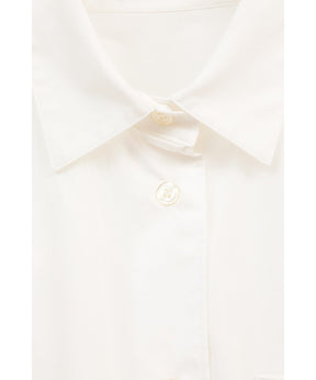 VOLUME SLEEVE SHIRTS