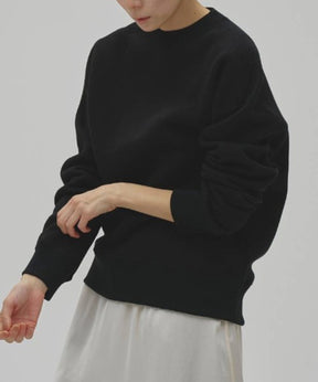 Cotton Brushed Sweat