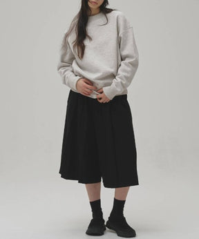 Cotton Brushed Sweat