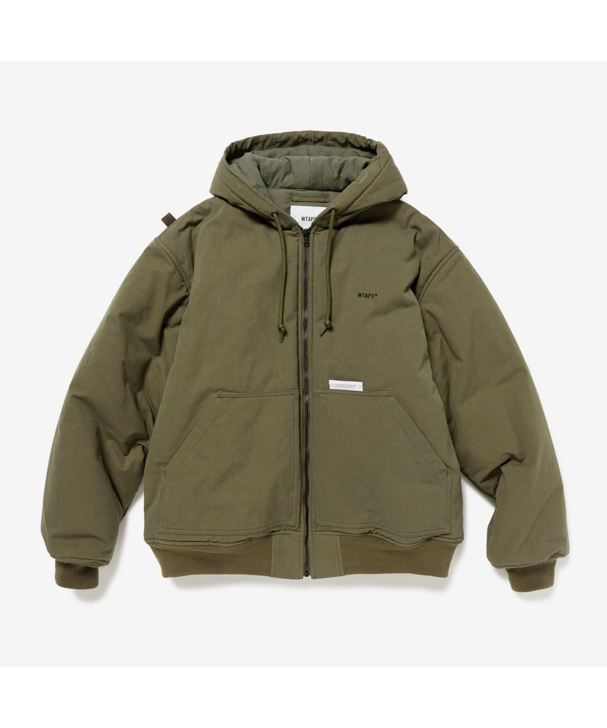 PUFF D00M / JACKET / COTTON. WEATHER