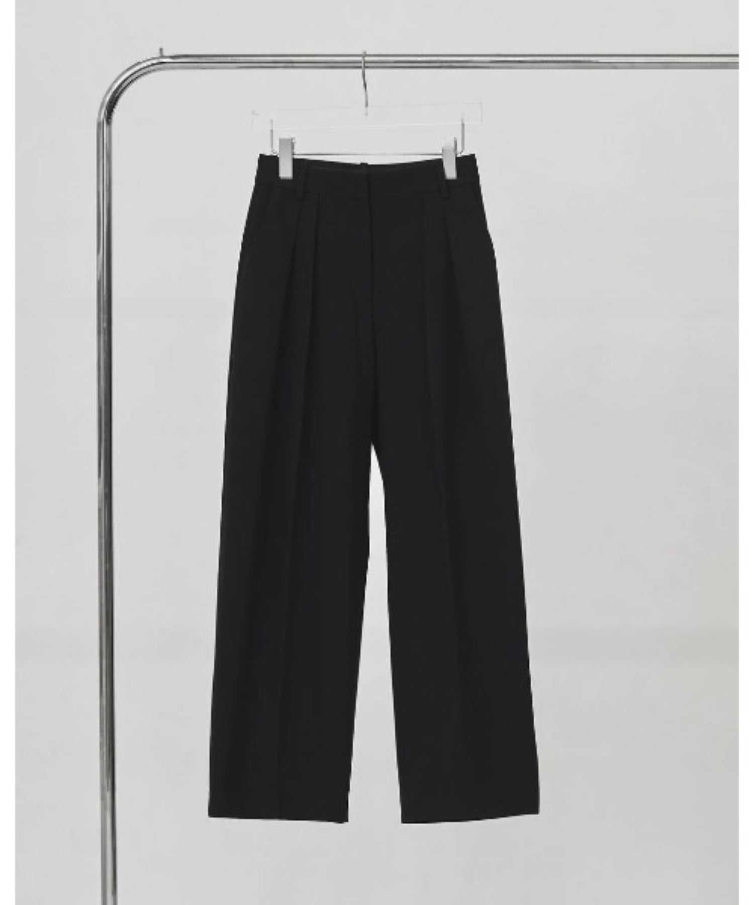 Bonding Wide Trousers