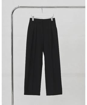 Bonding Wide Trousers
