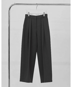 Bonding Wide Trousers