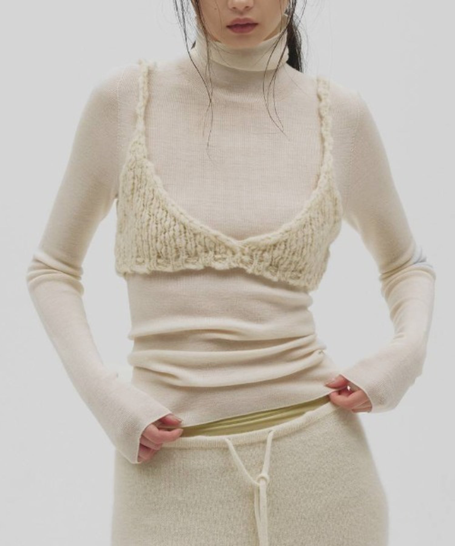 Merinowool 100% Seamless Knit