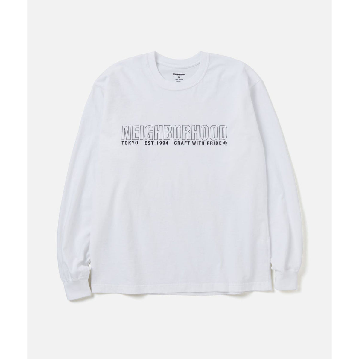 NH . TEE LS-2 - NEIGHBORHOOD (ネイバーフッド) - tops (トップス