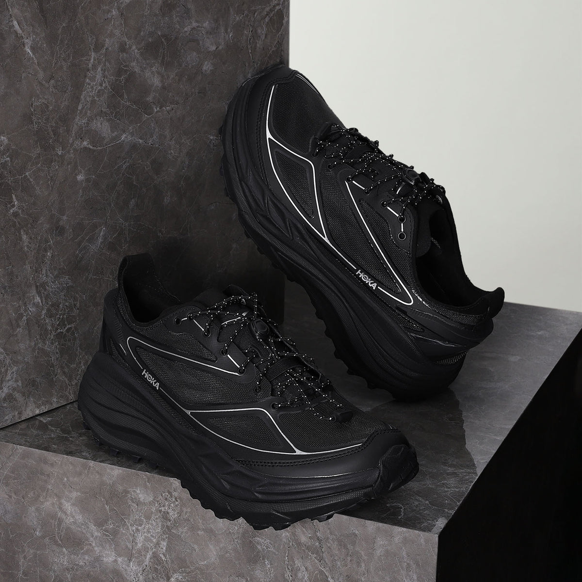 STINSON ONE7 - HOKA (ホカ) - shoes (シューズ) | FIGURE ONLINE