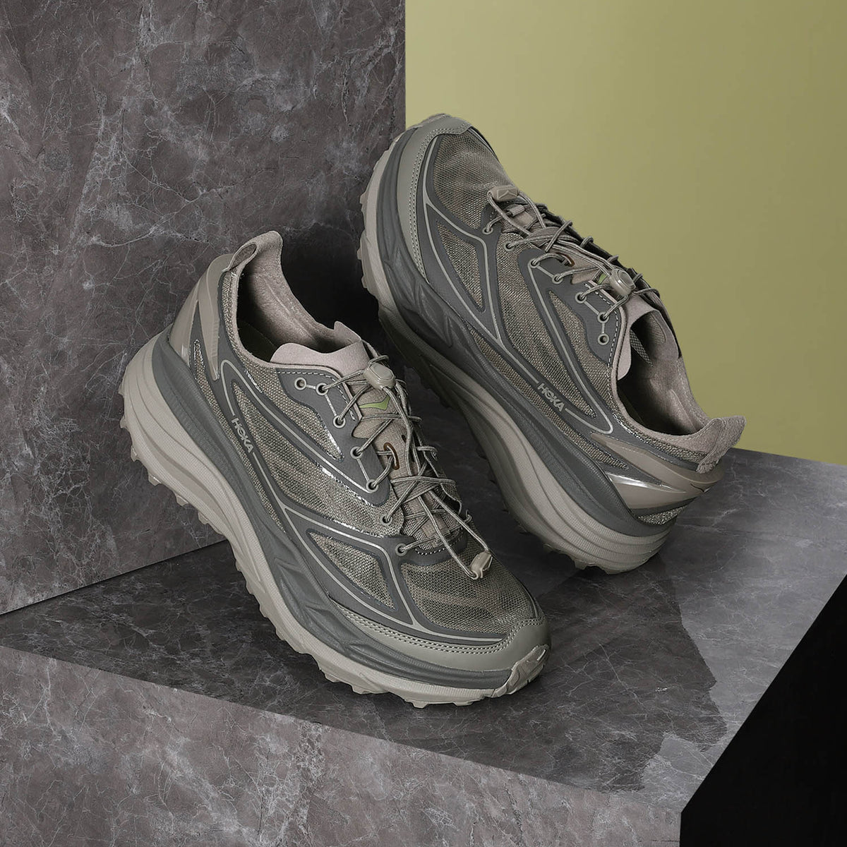 STINSON ONE7 - HOKA (ホカ) - shoes (シューズ) | FIGURE ONLINE
