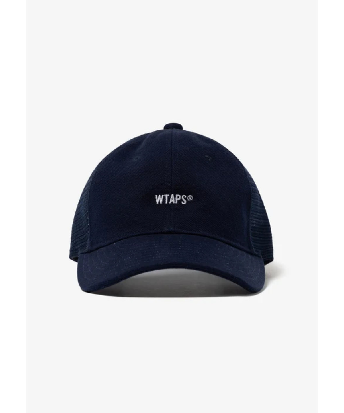 T-6M 02 / CAP / COTTON. CNVS. MESH