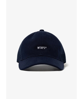 T-6M 02 / CAP / COTTON. CNVS. MESH