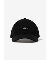 T-6M 02 / CAP / COTTON. CNVS. MESH