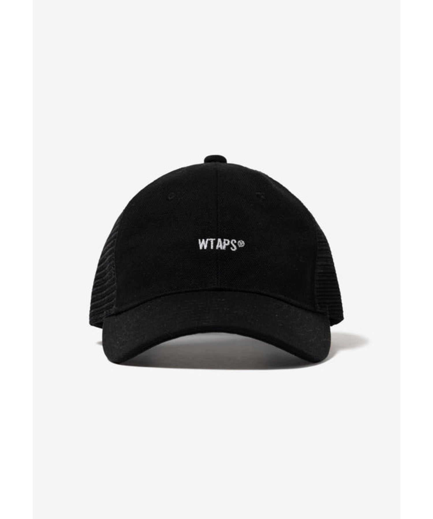 T-6M 02 / CAP / COTTON. CNVS. MESH