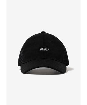 T-6M 02 / CAP / COTTON. CNVS. MESH