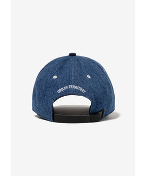 T-6M 07 / CAP / COTTON. DENIM