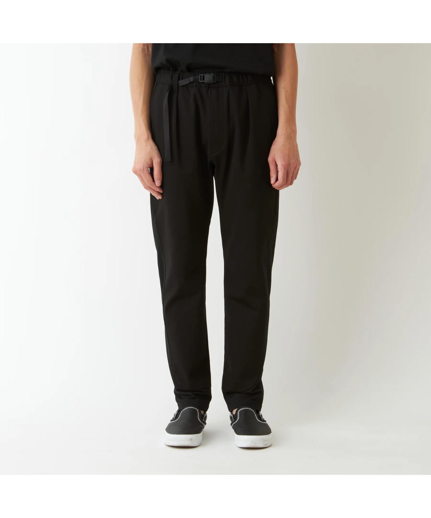 TAPERED EASY PANTS