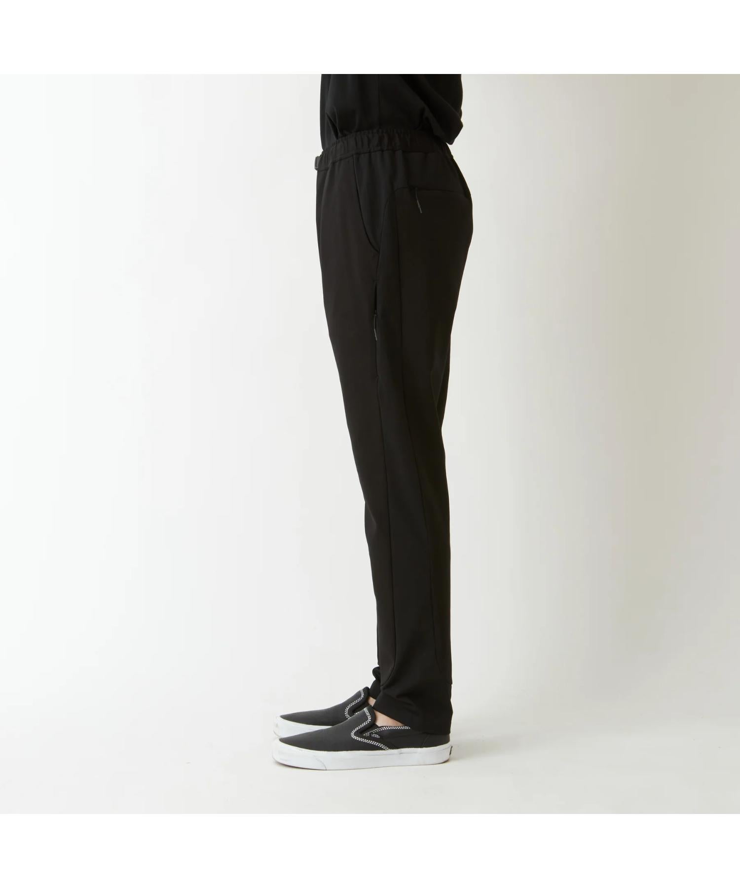 TAPERED EASY PANTS