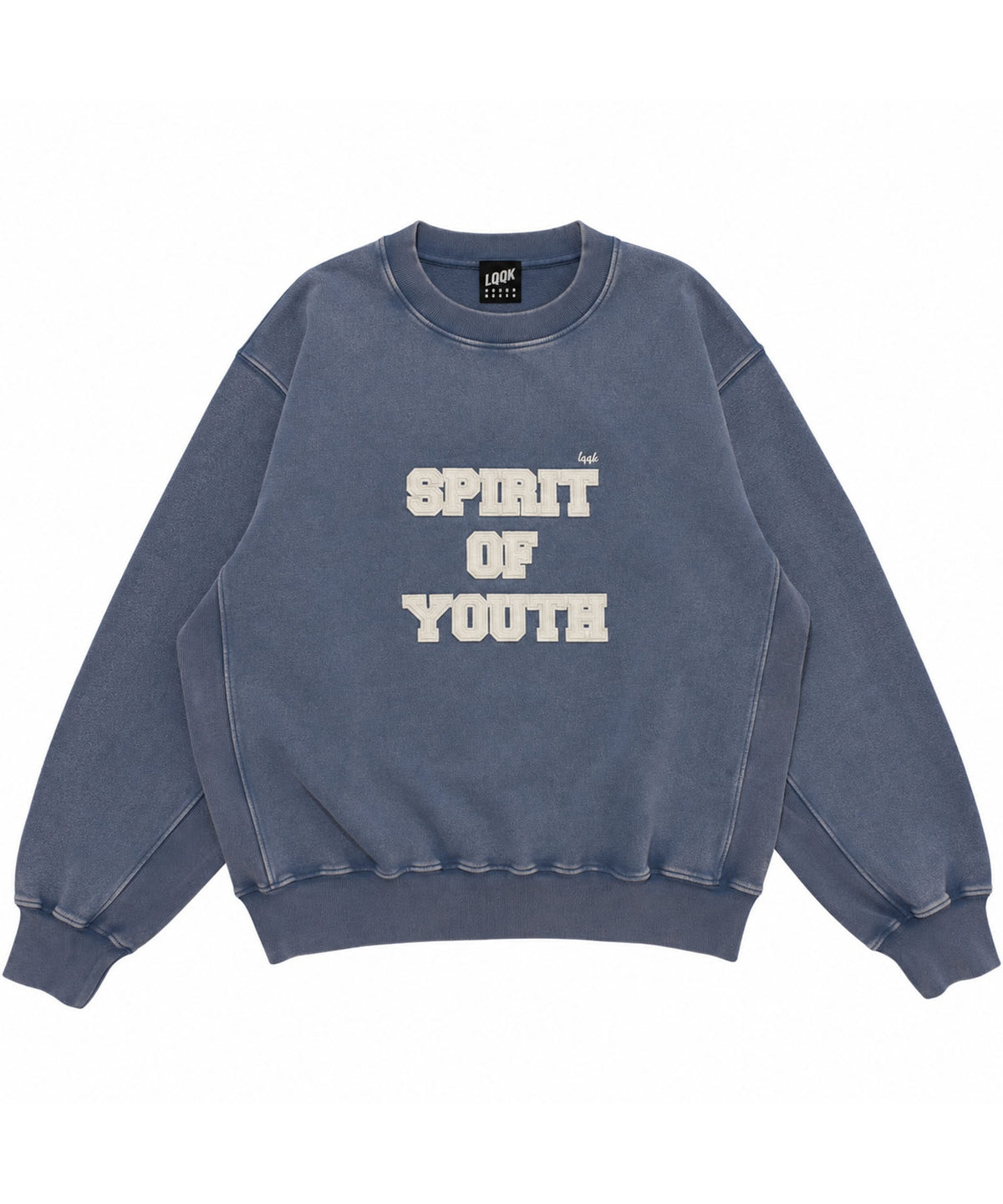 SPIRIT OF YOUTH CREWNECK