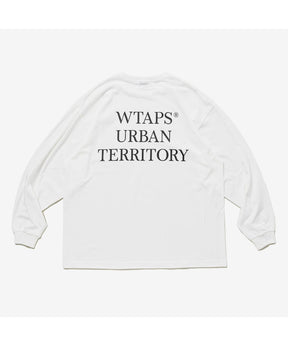 WUT / LS / COTTON - WTAPS (ダブルタップス) - tops (トップス