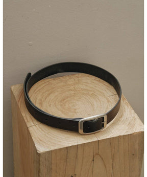 Vintage Leather Belt