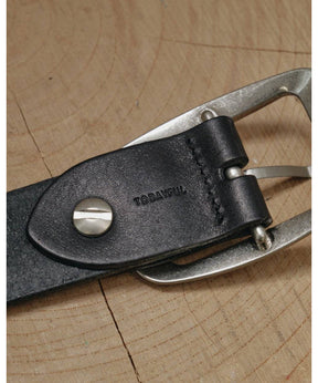 Vintage Leather Belt