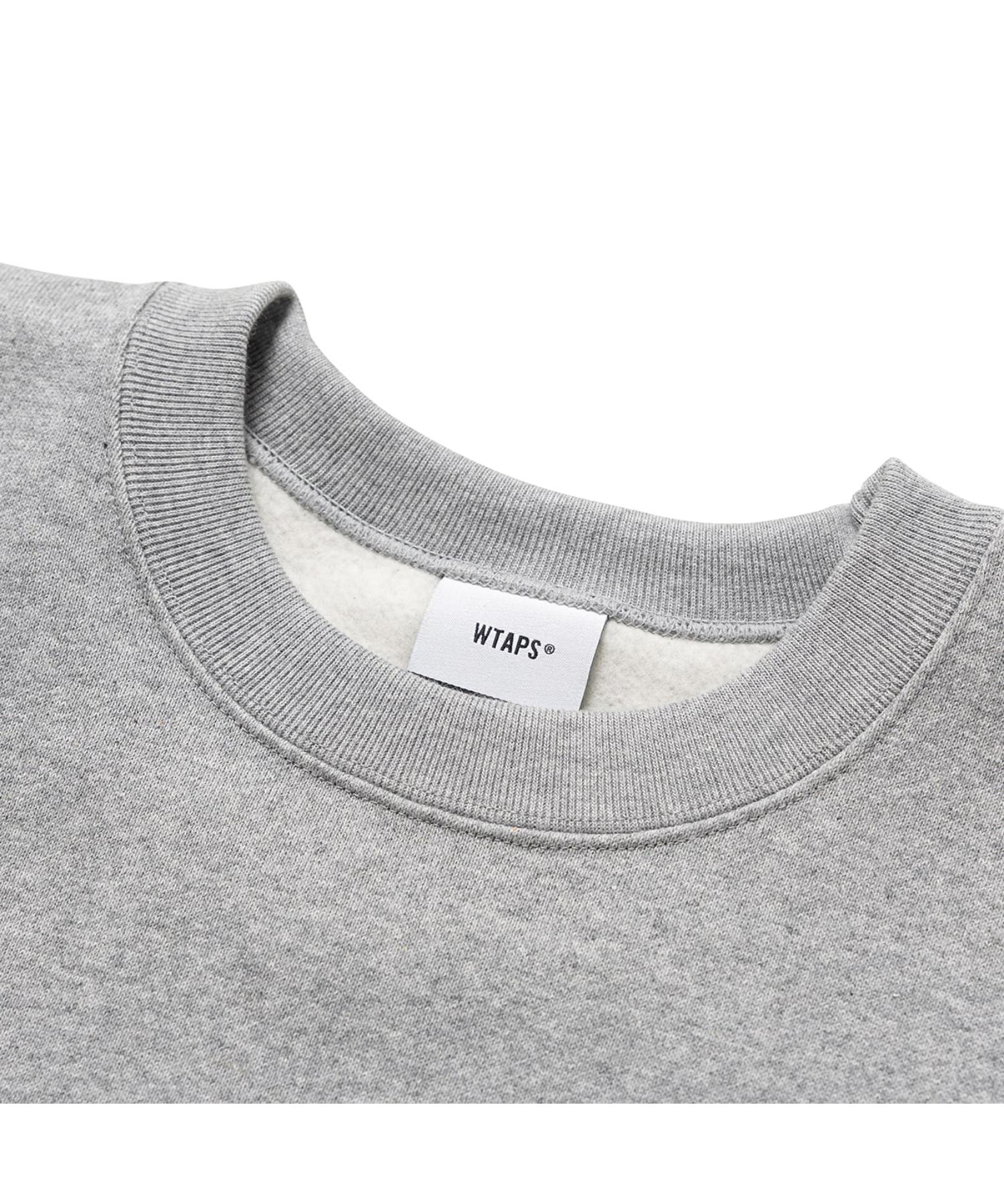 FORTLESS / SWEATER / COTTON - WTAPS (ダブルタップス) - tops 