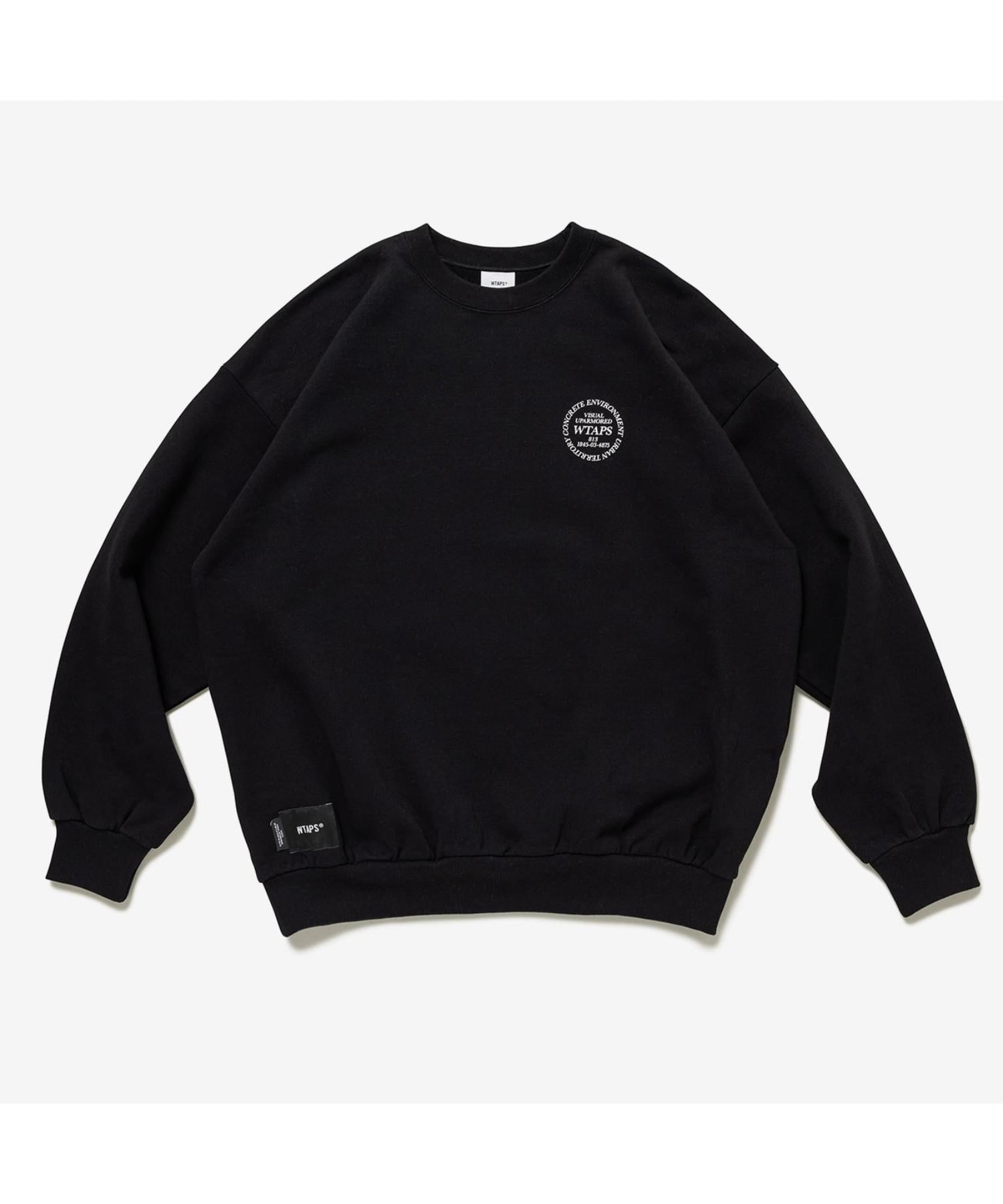 INGREDIENTS / SWEATER / COTTON - WTAPS (ダブルタップス) - tops