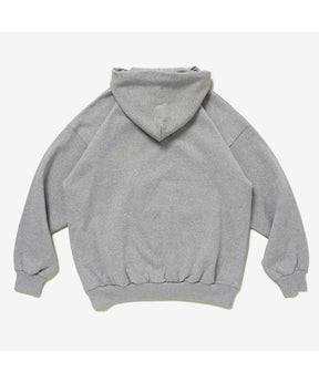 INGREDIENTS / HOODY / COTTON