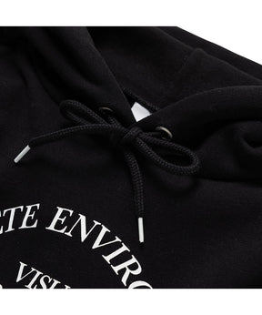 INGREDIENTS / HOODY / COTTON