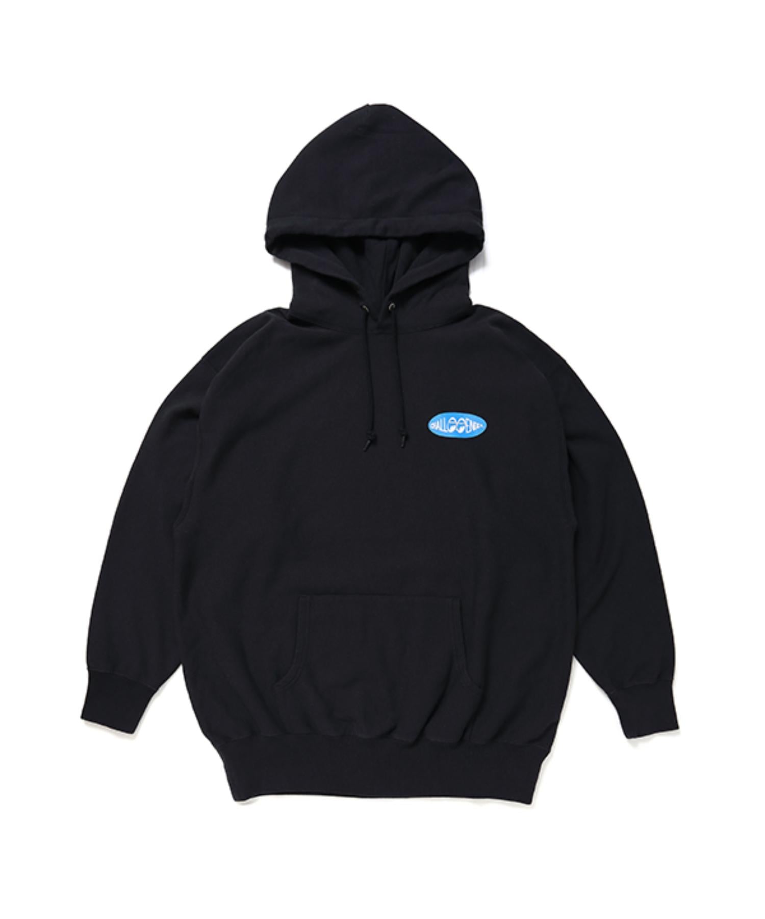 CHALLENGER x MOON Equipped HOODIE - CHALLENGER