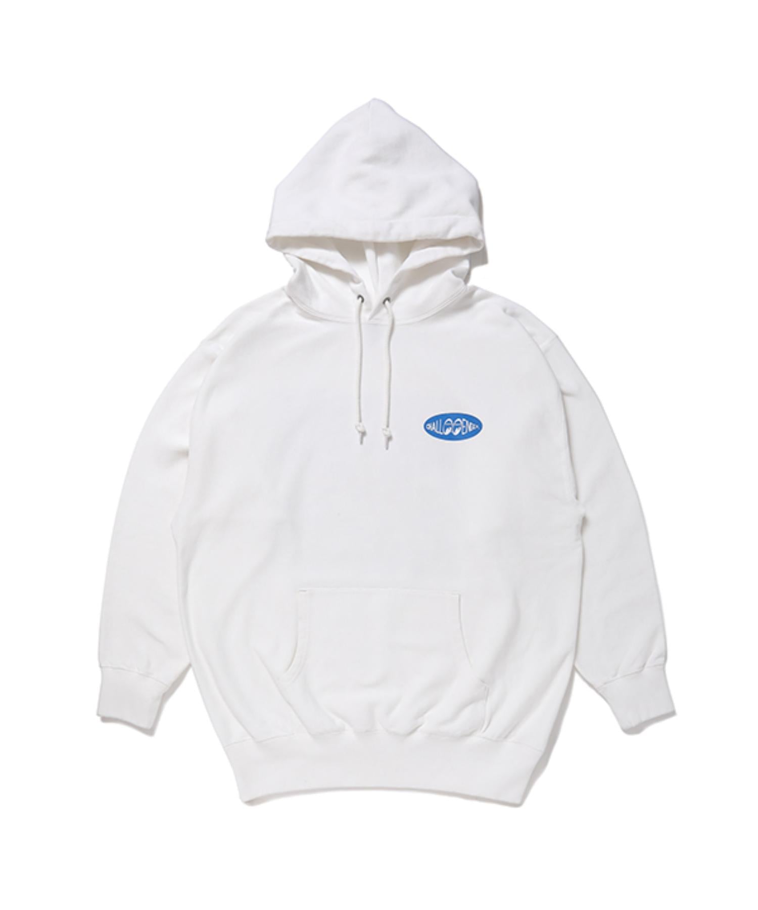 CHALLENGER x MOON Equipped HOODIE - CHALLENGER