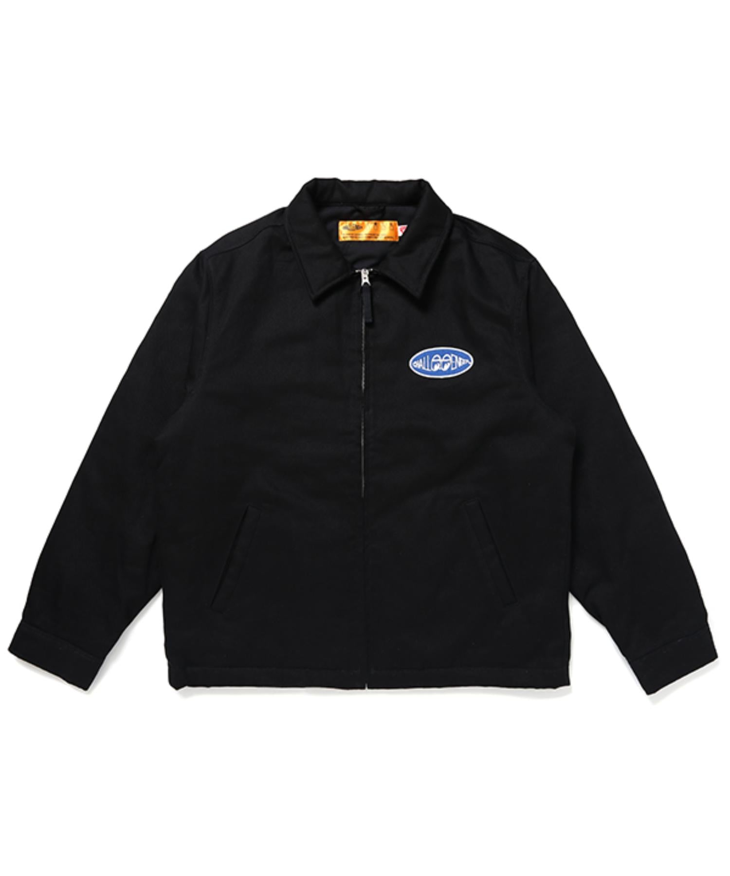 CHALLENGER MOON EQUIPPED WORK JACKET L最安値で出品致します
