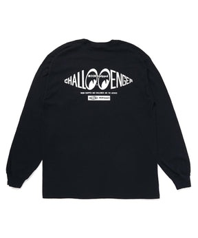 CHALLENGER x MOON Equipped L/S TEE - CHALLENGER (チャレンジャー 