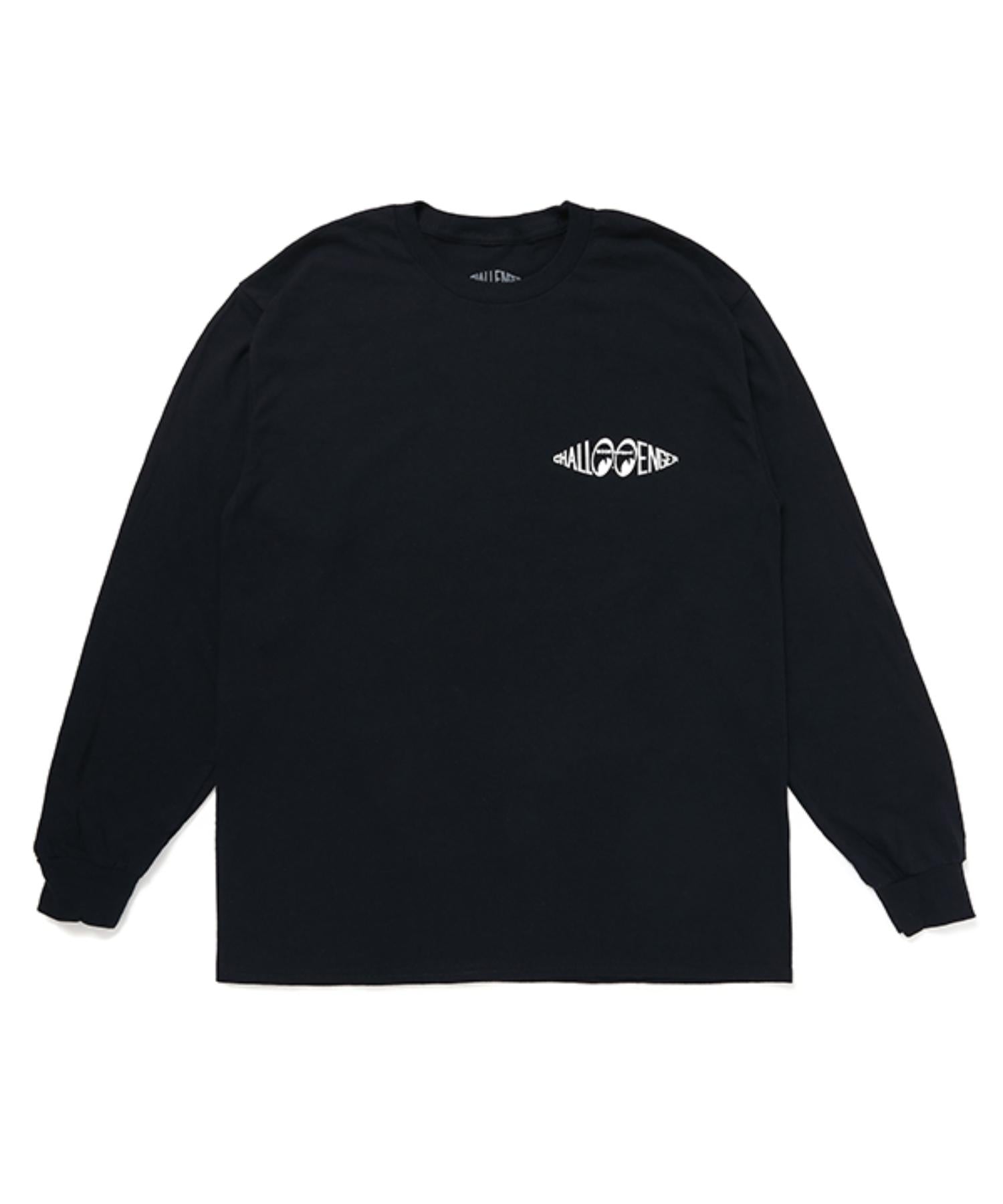 18S/S CHALLENGER L/S LOGO TEEチャレンジャーロングT-