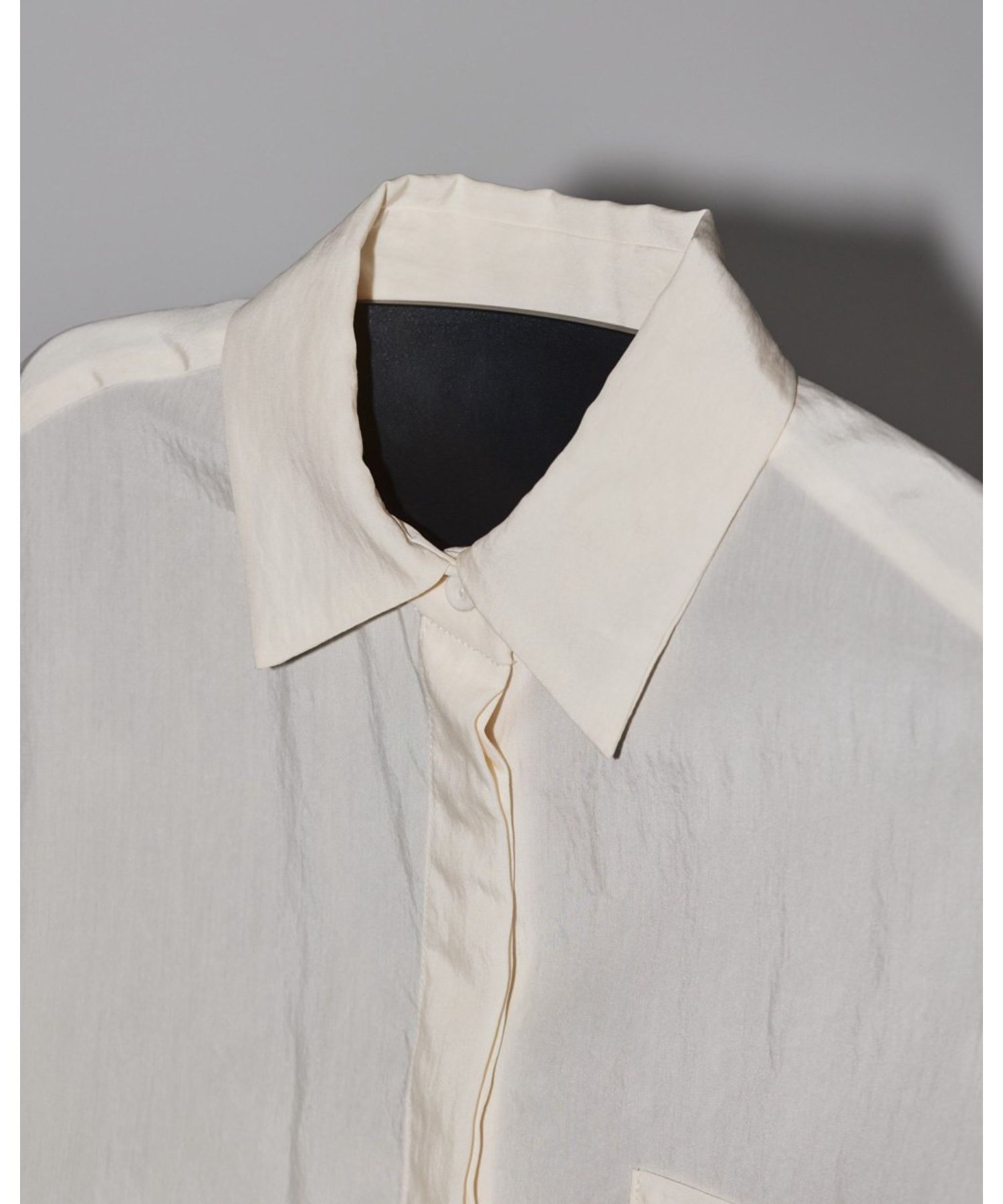 Silky Pocket Shirts