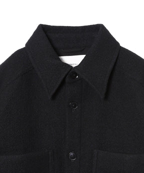 Heavy Wool Jacket