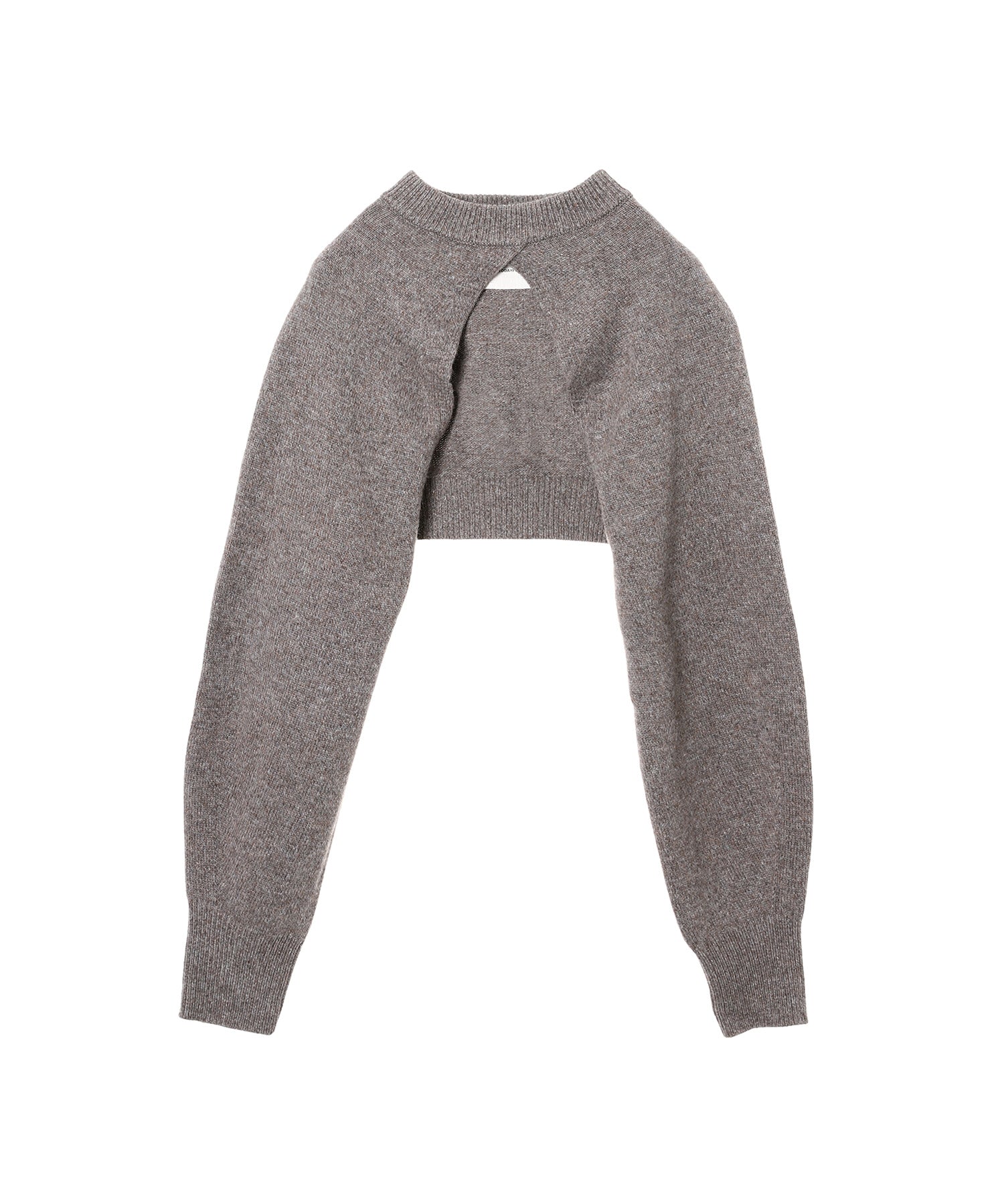 トゥデイフル(todayful)｜Merinowool Knit Sleeve｜公式通販｜FIGURE