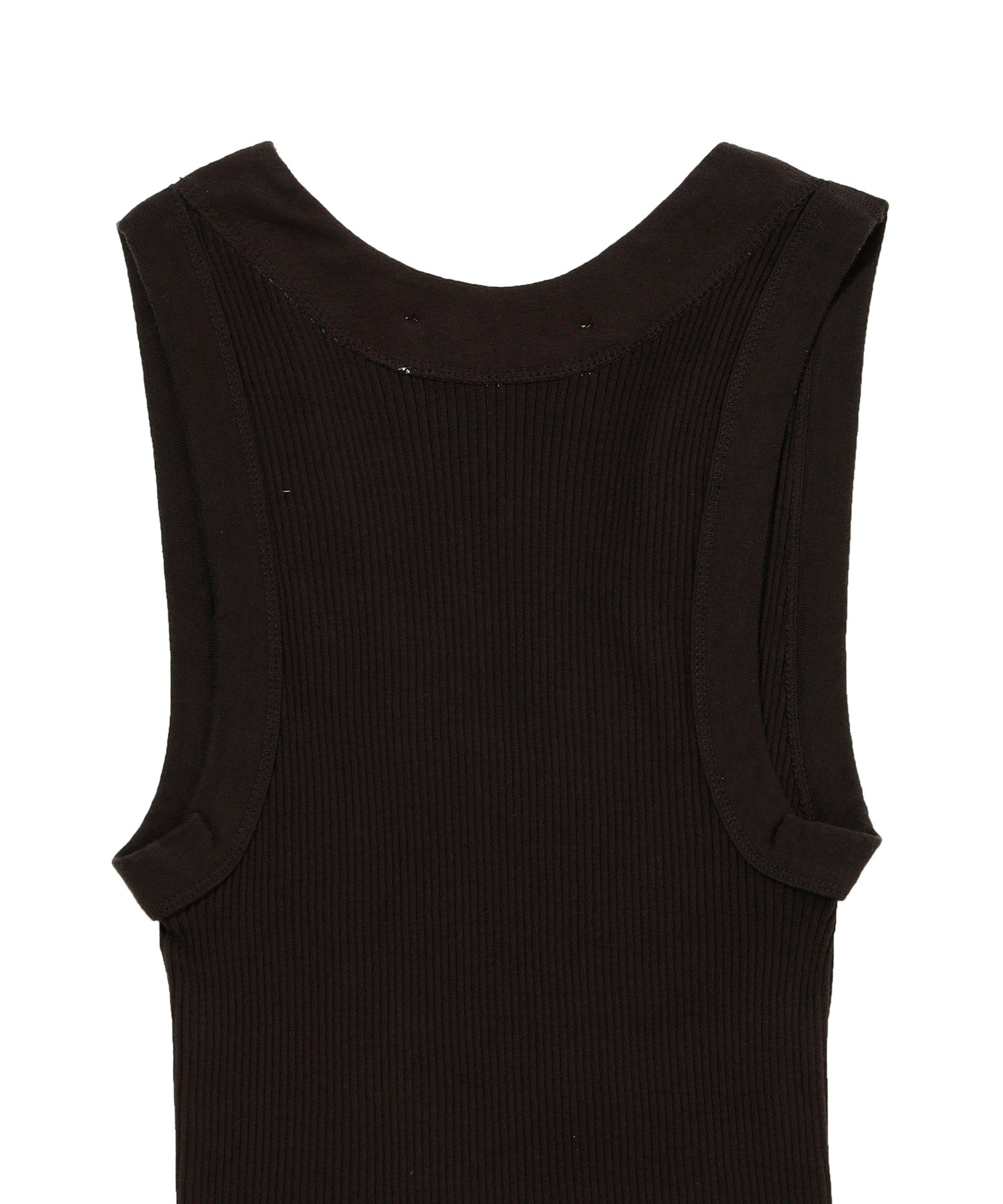 トゥデイフル(todayful)｜Uneck Button Tanktop｜公式通販｜FIGURE