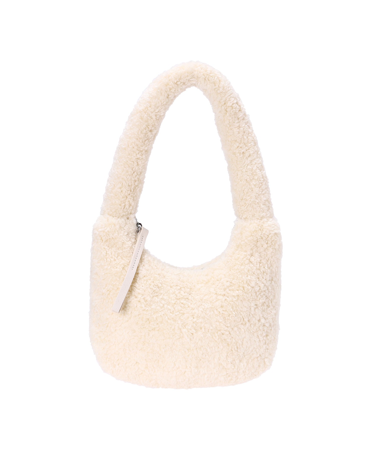 Oval Boa Bag