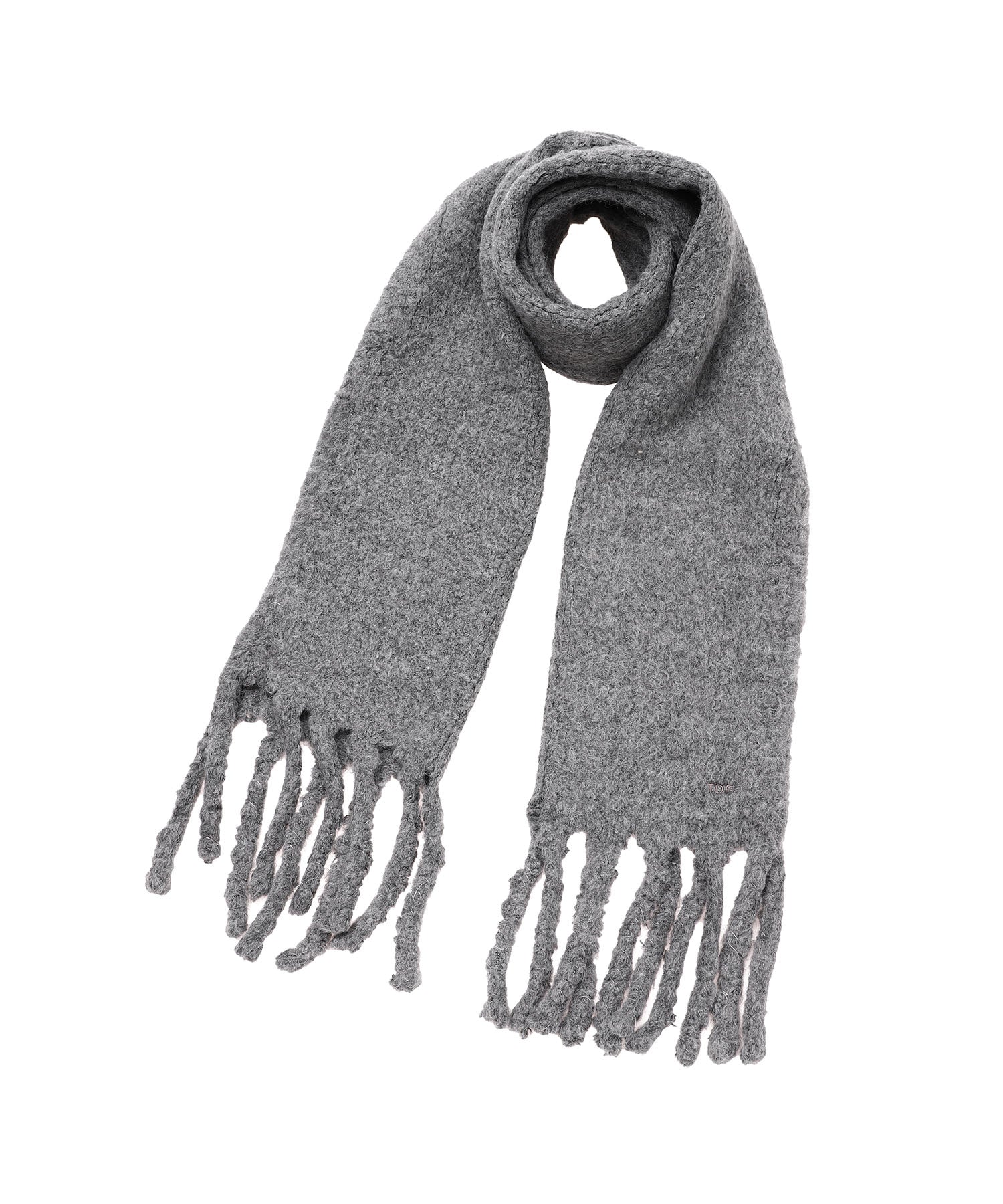 Brashed Volume Stole - todayful (トゥデイフル) - goods (グッズ ...
