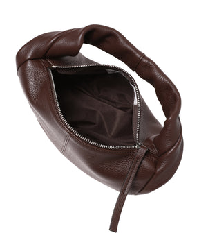 Leather Wrap Bag